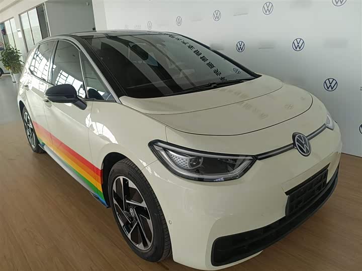 Фото 4 - Volkswagen ID.3