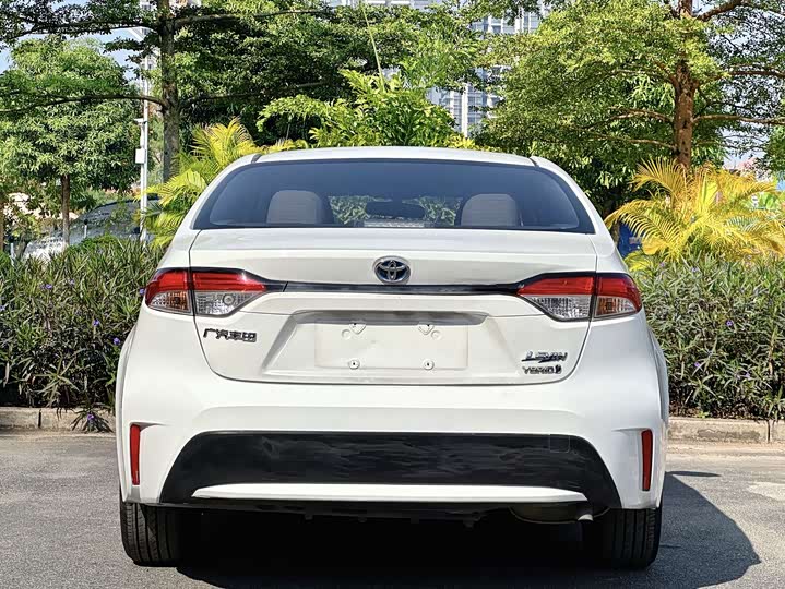 Фото 6 - Toyota Levin