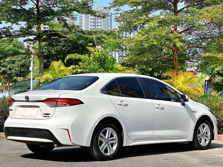 Фото 7 - Toyota Levin