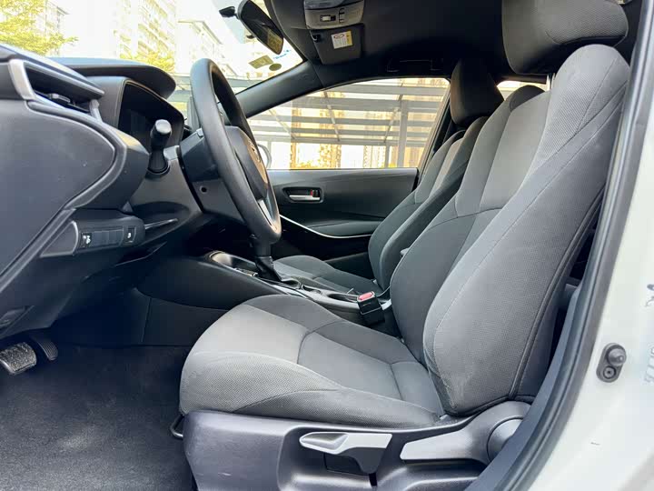 Фото 8 - Toyota Levin