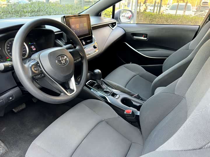 Фото 9 - Toyota Levin