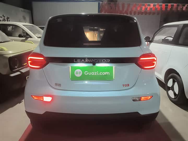 Фото 6 - Leapmotor T03