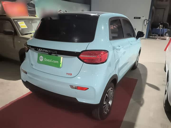 Фото 7 - Leapmotor T03