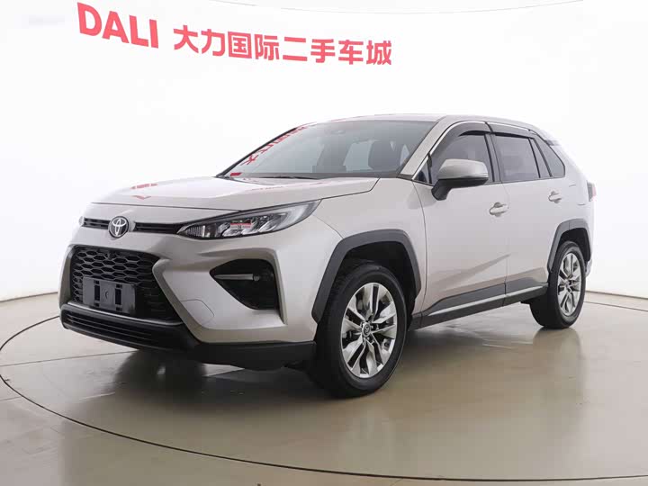 Фото 1 - Toyota Wildlander
