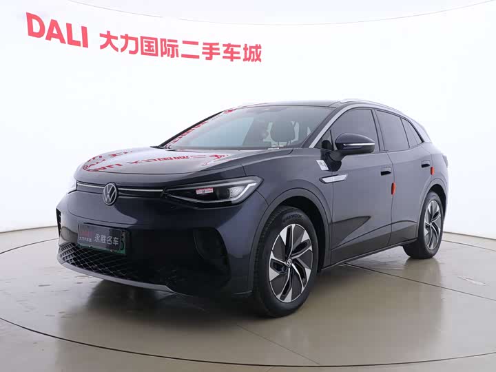 Фото 1 - Volkswagen ID.4 Crozz