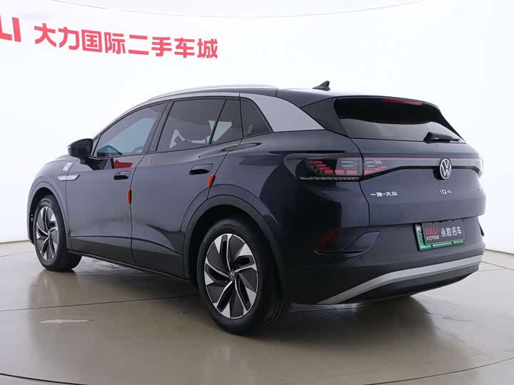 Фото 3 - Volkswagen ID.4 Crozz