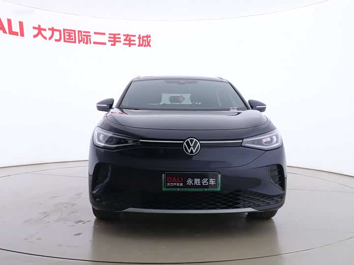 Фото 4 - Volkswagen ID.4 Crozz