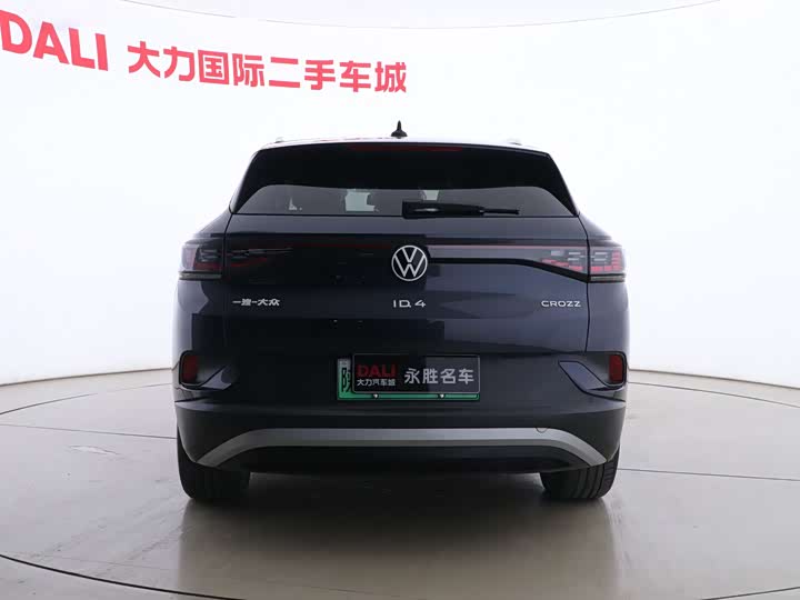 Фото 5 - Volkswagen ID.4 Crozz