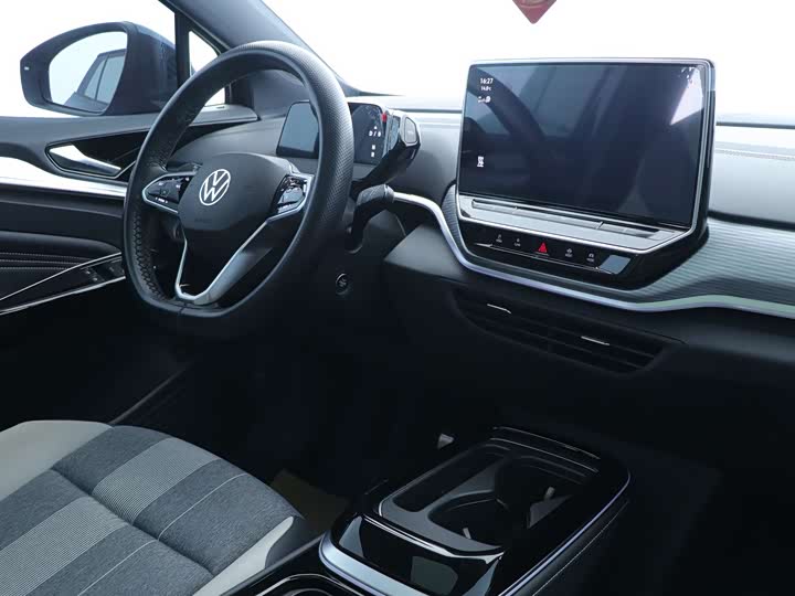 Фото 9 - Volkswagen ID.4 Crozz