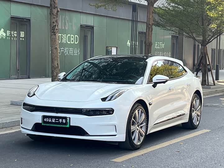 Фото 1 - Zeekr 001