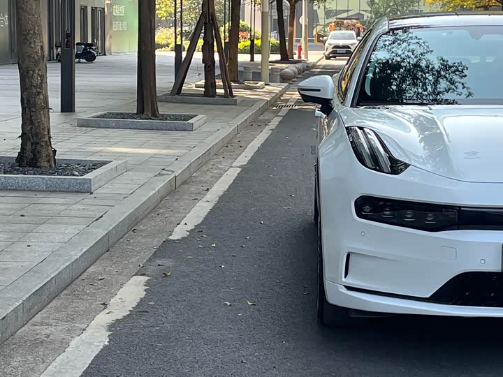 Фото 7 - Zeekr 001