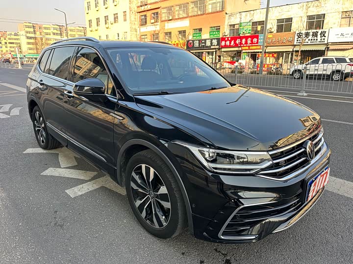 Фото 3 - Volkswagen Tiguan L Pro