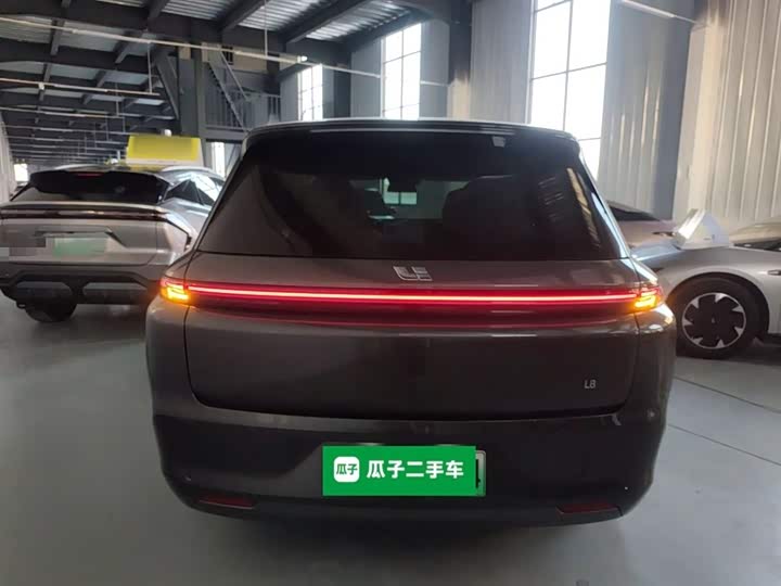 Фото 6 - LiXiang L8