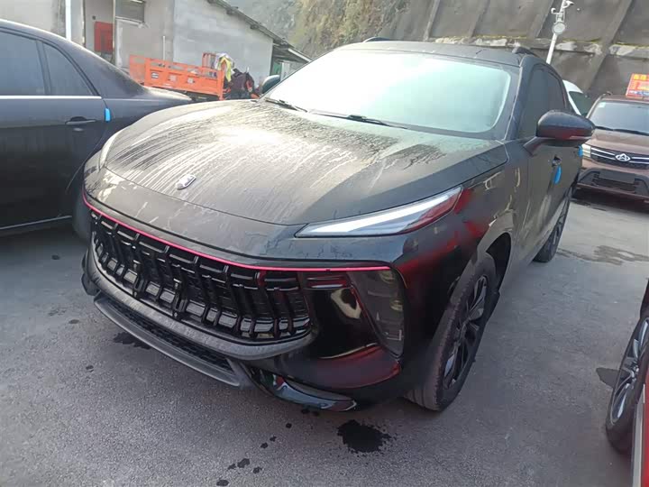 Фото 2 - Dongfeng Forthing T5 EVO