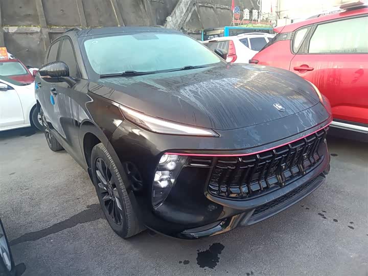 Фото 4 - Dongfeng Forthing T5 EVO