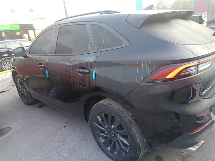 Фото 5 - Dongfeng Forthing T5 EVO