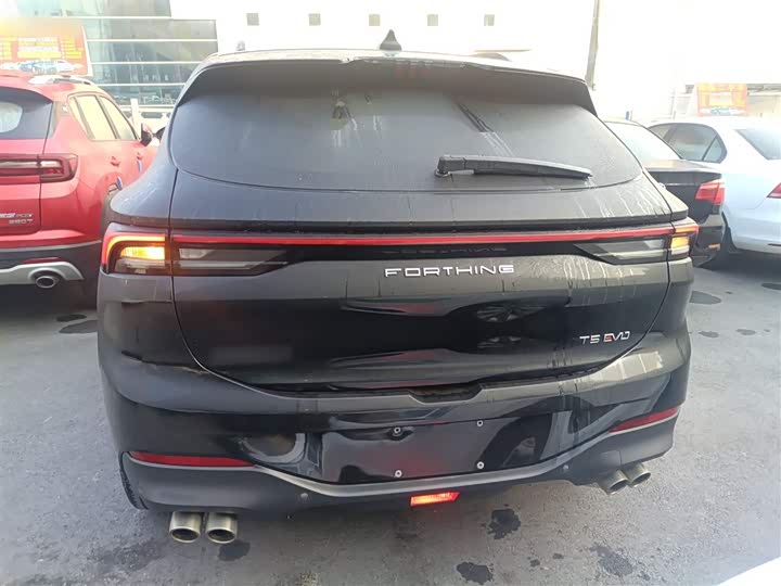 Фото 6 - Dongfeng Forthing T5 EVO