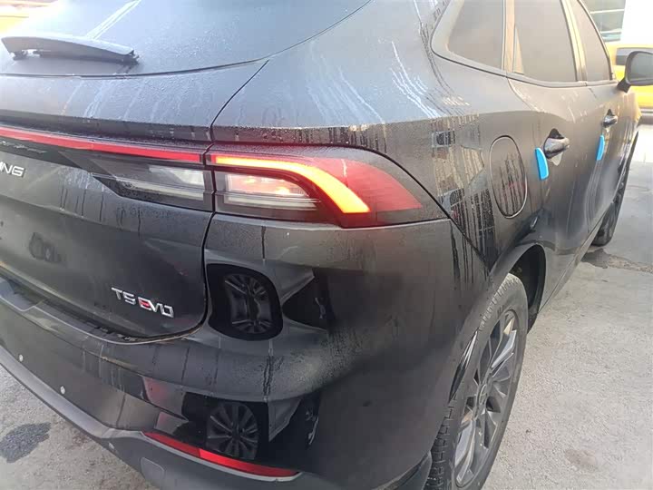 Фото 8 - Dongfeng Forthing T5 EVO