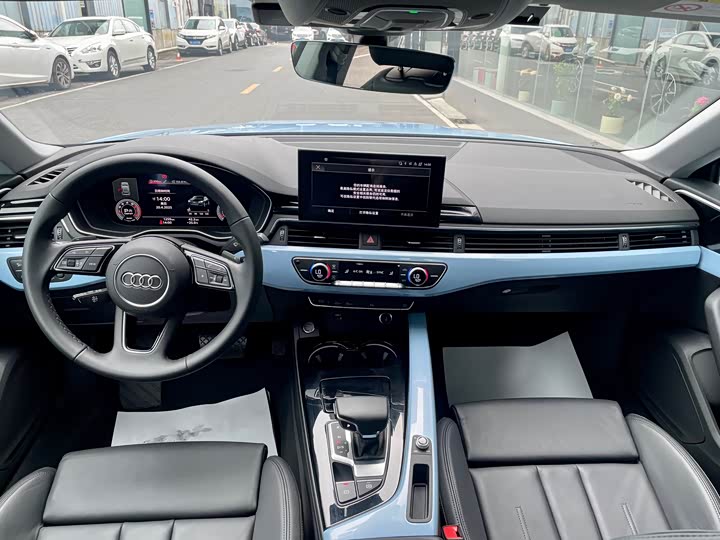 Фото 8 - Audi A5