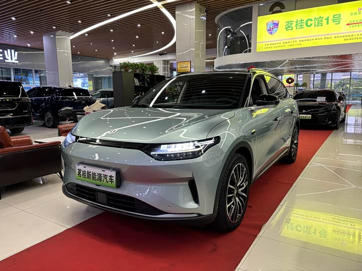 Фото 1 - Leapmotor C11