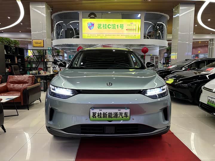 Фото 2 - Leapmotor C11