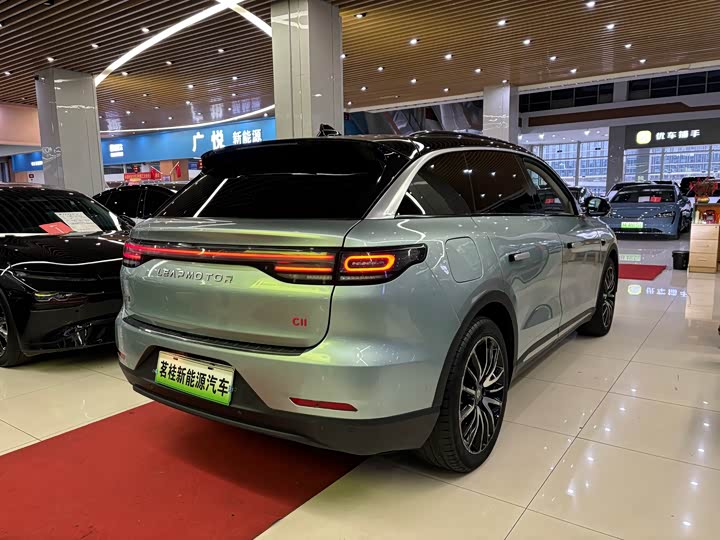 Фото 4 - Leapmotor C11