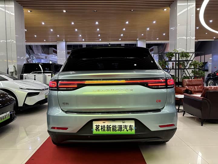 Фото 5 - Leapmotor C11