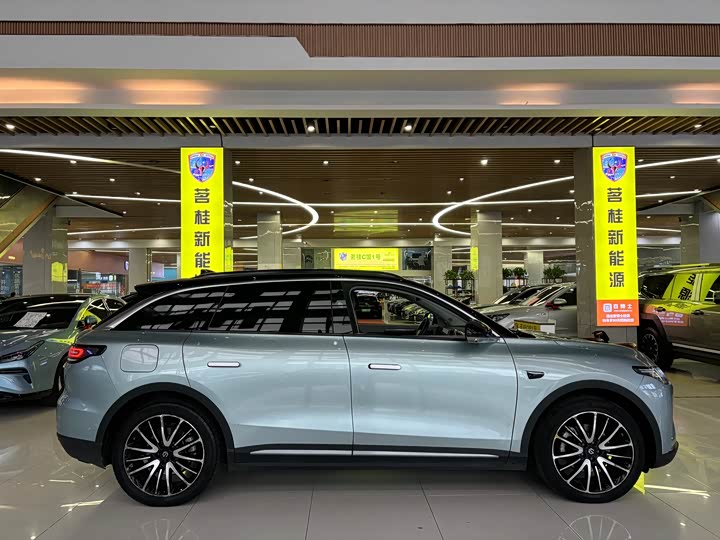 Фото 7 - Leapmotor C11