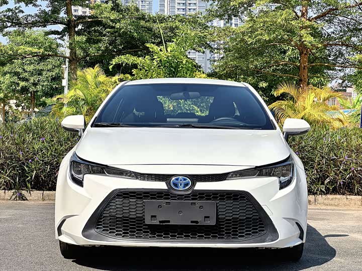 Фото 2 - Toyota Levin