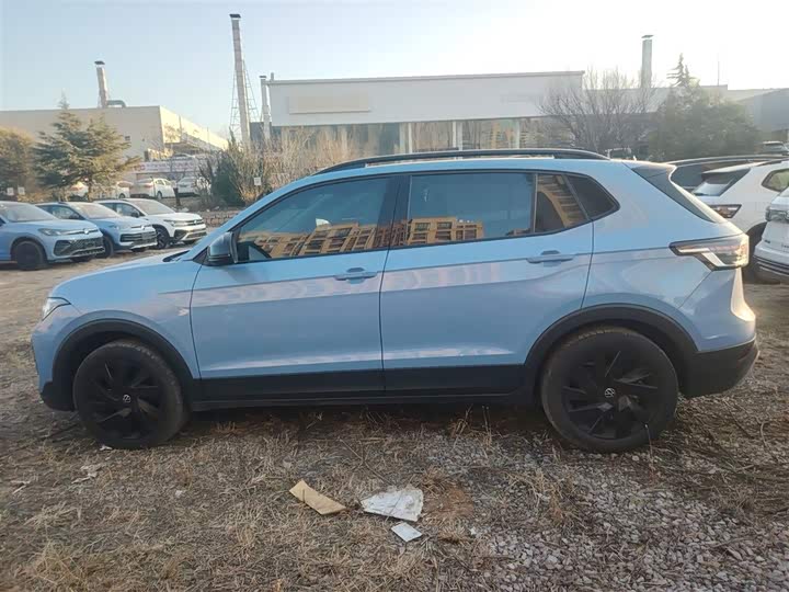 Фото 5 - Volkswagen Tharu