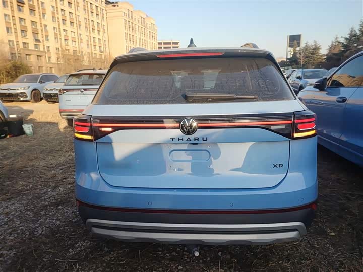 Фото 6 - Volkswagen Tharu