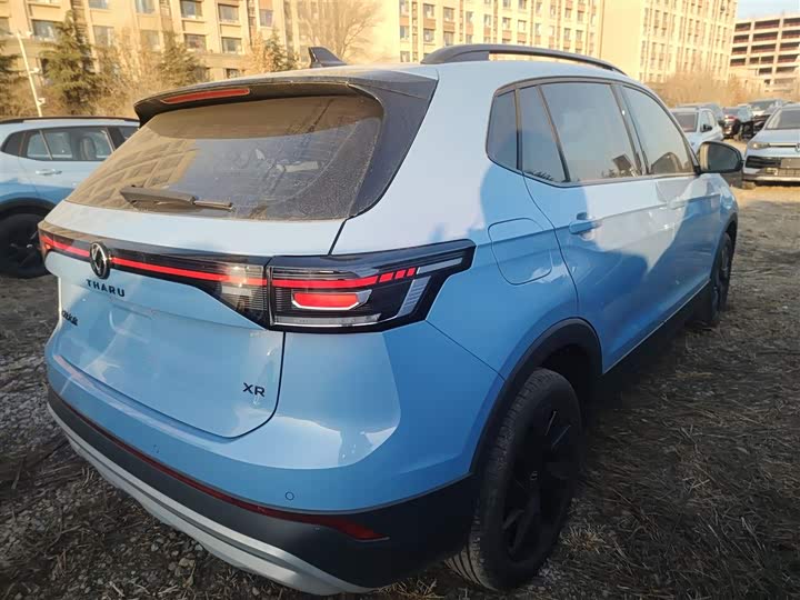 Фото 7 - Volkswagen Tharu