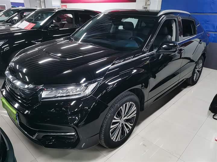 Фото 2 - Honda Avancier