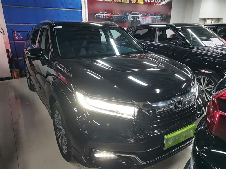 Фото 3 - Honda Avancier