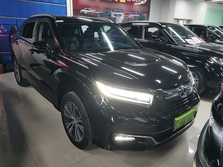 Фото 4 - Honda Avancier