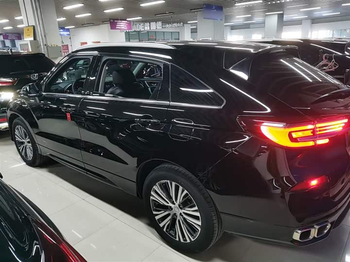 Фото 5 - Honda Avancier