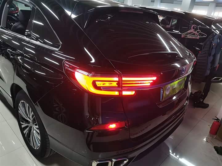 Фото 6 - Honda Avancier