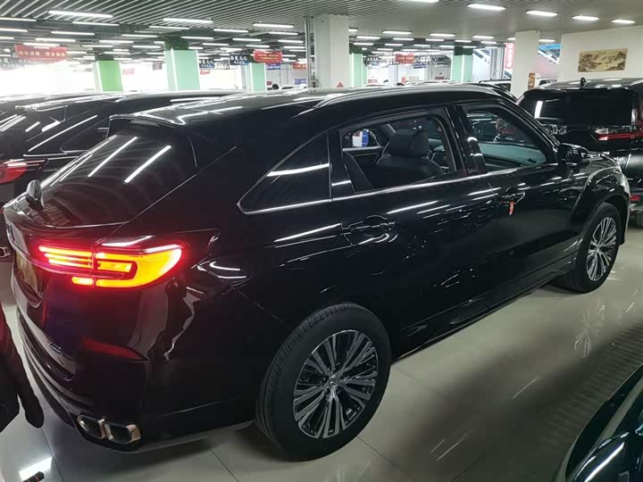 Фото 7 - Honda Avancier