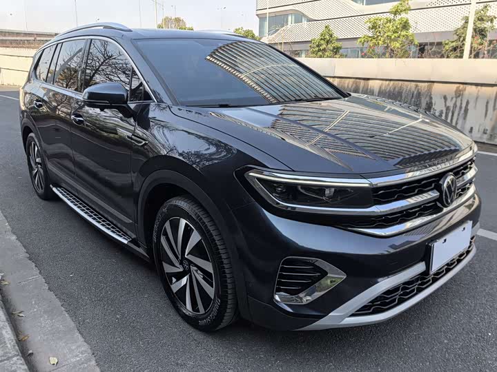 Фото 2 - Volkswagen Talagon