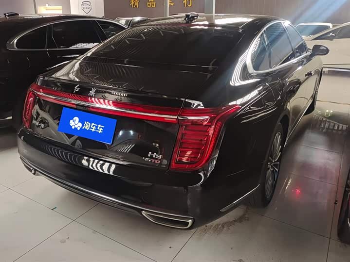 Фото 3 - Hongqi H9