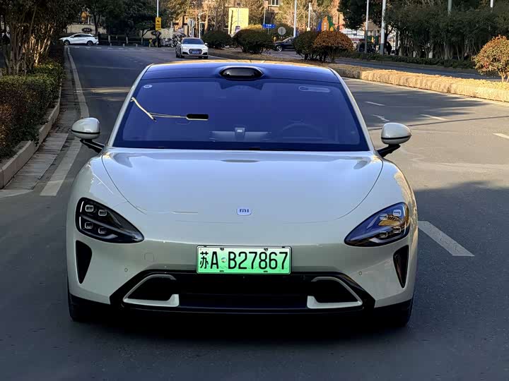 Фото 2 - Xiaomi SU7