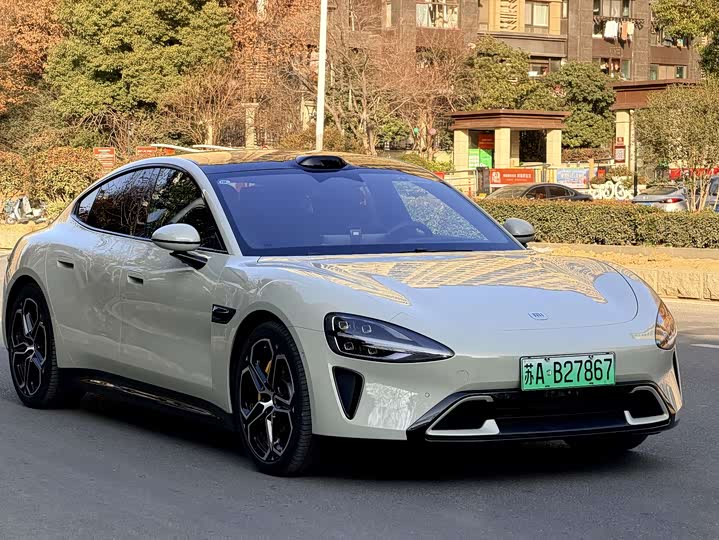 Фото 4 - Xiaomi SU7