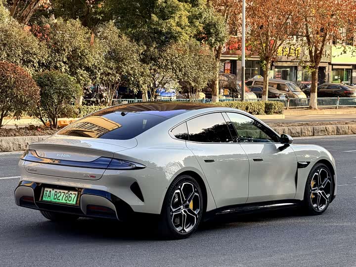 Фото 5 - Xiaomi SU7