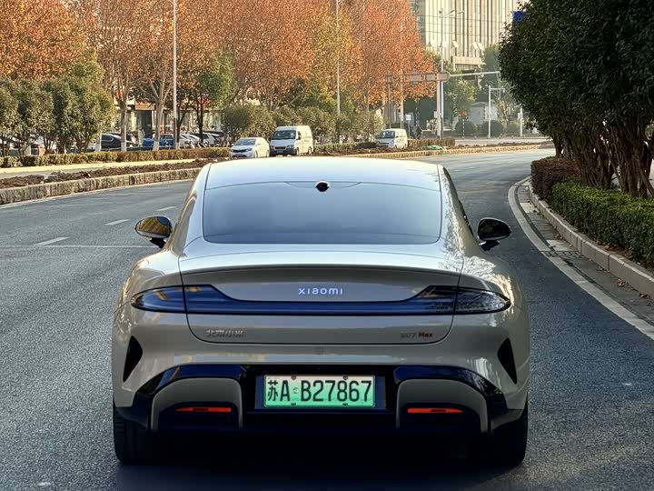 Фото 6 - Xiaomi SU7