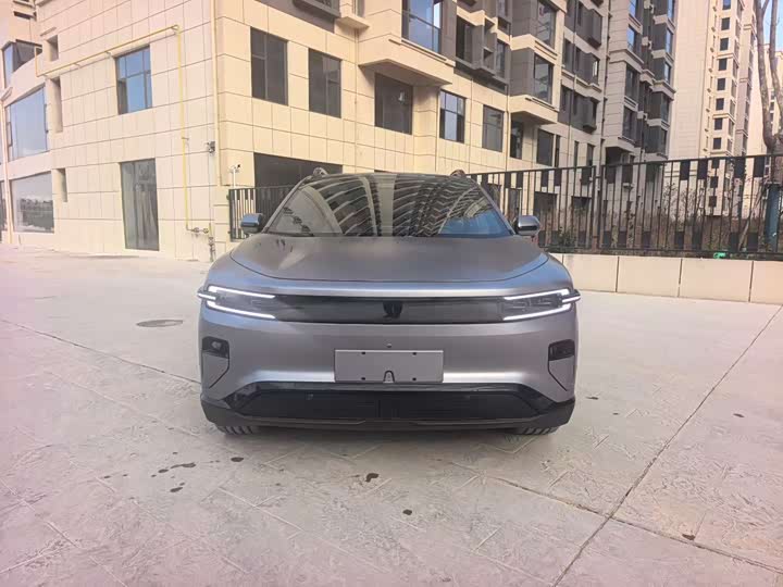 Фото 2 - Changan Qiyuan (Nevo) E07