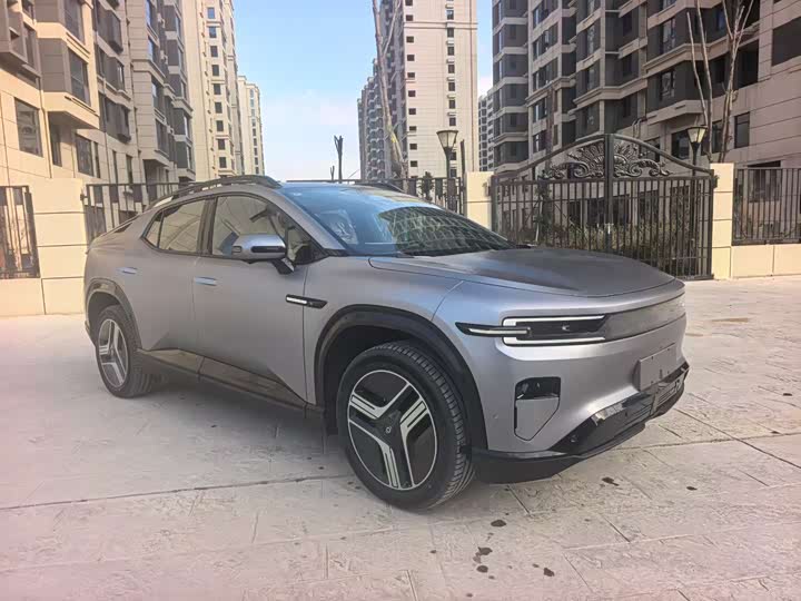 Фото 3 - Changan Qiyuan (Nevo) E07