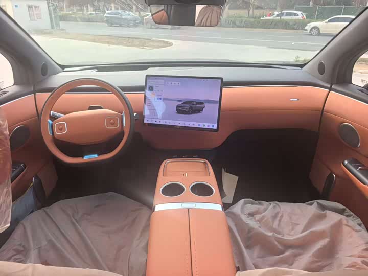 Фото 4 - Changan Qiyuan (Nevo) E07