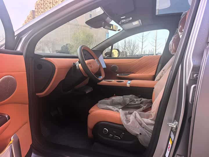 Фото 5 - Changan Qiyuan (Nevo) E07