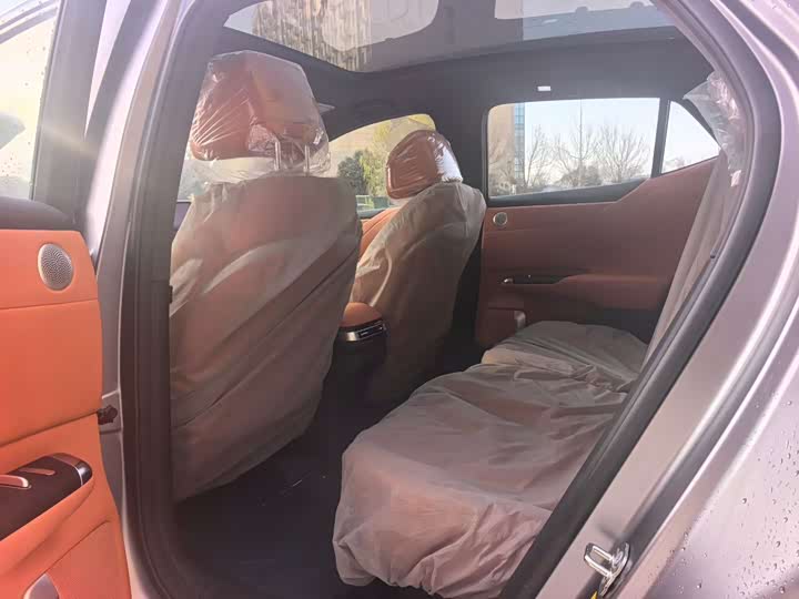 Фото 6 - Changan Qiyuan (Nevo) E07