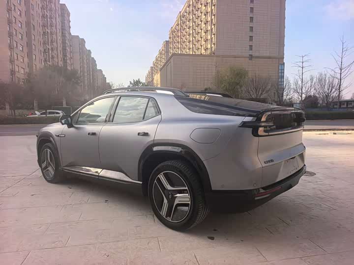 Фото 7 - Changan Qiyuan (Nevo) E07